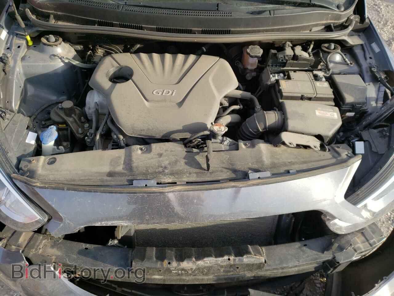 2017 HYUNDAI ACCENT - VIN: KMHCT4AE0HU262557 - Фото 7