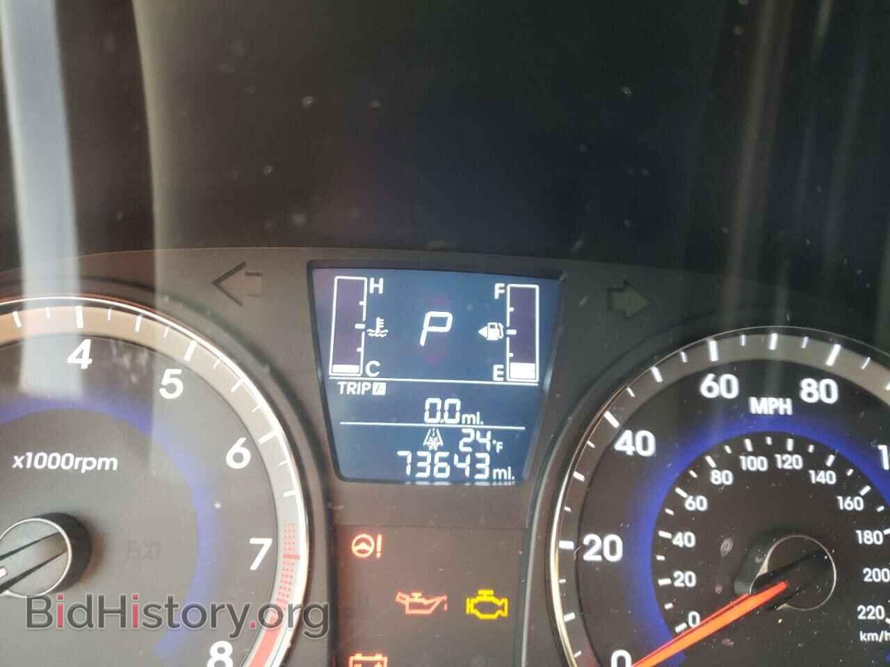 2017 HYUNDAI ACCENT - VIN: KMHCT4AE0HU262557 - Фото 8