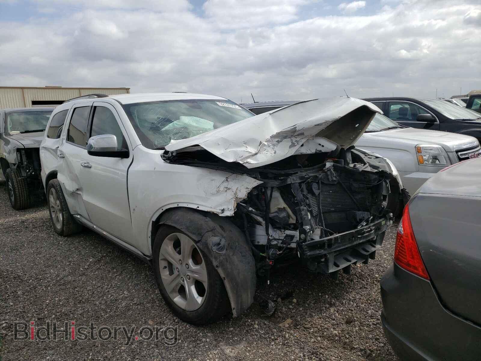 Фотография 1C4RDHAG8FC187842 - DODGE DURANGO 2015