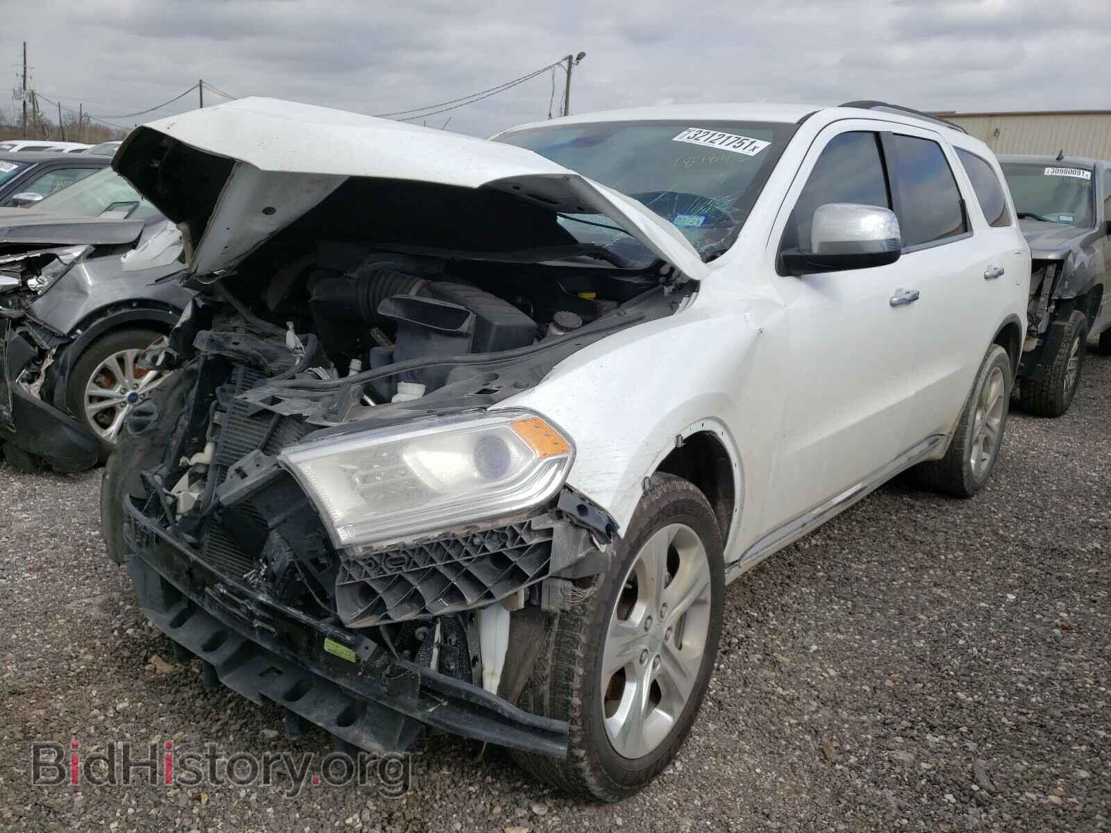 2015 DODGE DURANGO - VIN: 1C4RDHAG8FC187842 - Photo 2