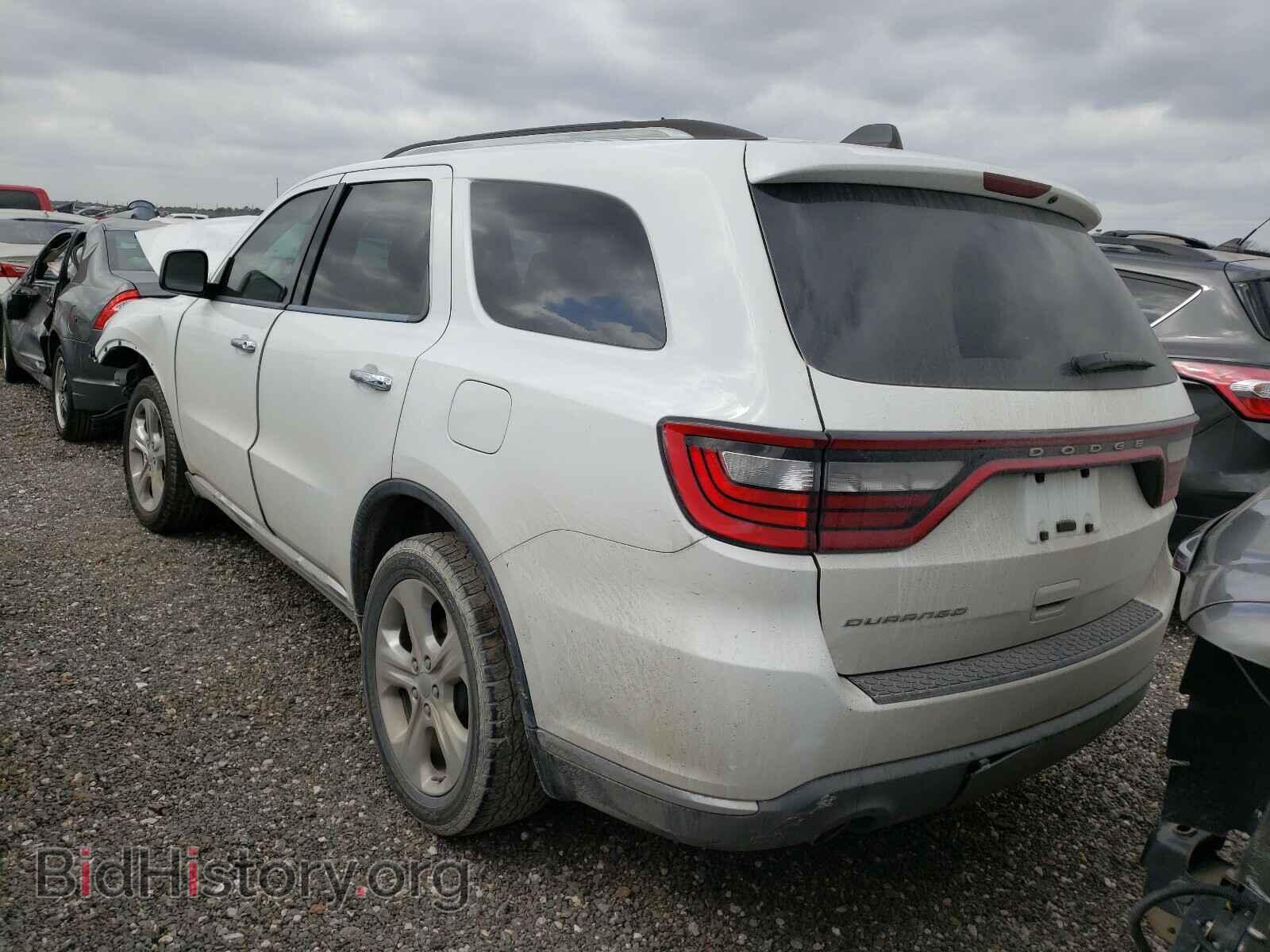 2015 DODGE DURANGO - VIN: 1C4RDHAG8FC187842 - Photo 3