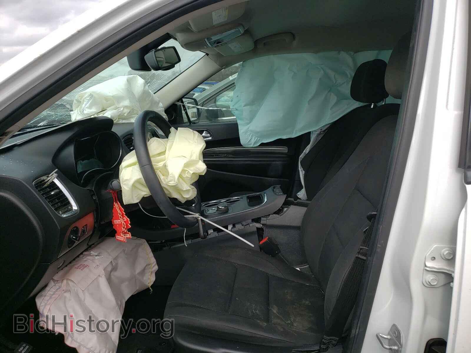 2015 DODGE DURANGO - VIN: 1C4RDHAG8FC187842 - Photo 5
