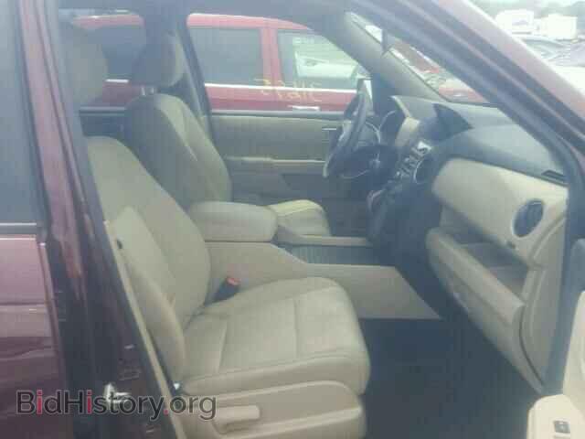 2013 HONDA PILOT - VIN: 5FNYF4H20DB039516 - Фото 5