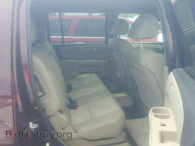 2013 HONDA PILOT - VIN: 5FNYF4H20DB039516 - Фото 6