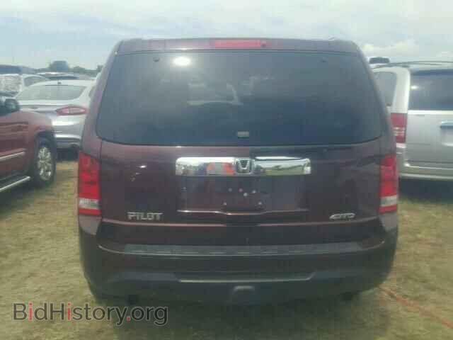 2013 HONDA PILOT - VIN: 5FNYF4H20DB039516 - Фото 10