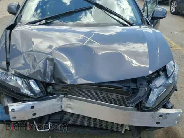 2013 HONDA CIVIC - VIN: 2HGFB2F46DH043562 - Фото 7