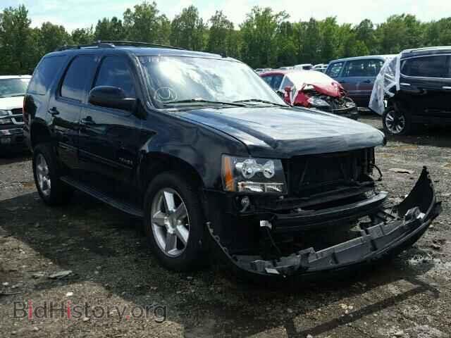 Photo 1GNSCBE06DR358409 - CHEVROLET TAHOE 2013