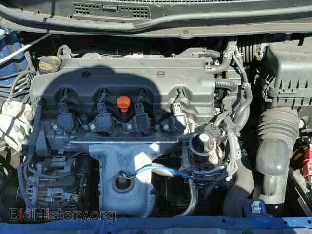 2013 HONDA CIVIC - VIN: 19XFB2F80DE248078 - Фото 7