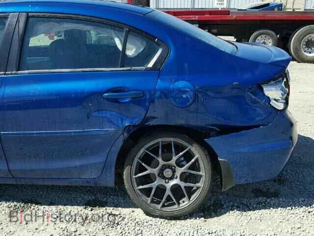 2013 HONDA CIVIC - VIN: 19XFB2F80DE248078 - Фото 9
