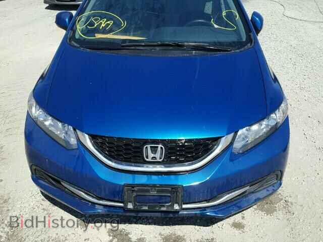 2013 HONDA CIVIC - VIN: 19XFB2F80DE248078 - Фото 10