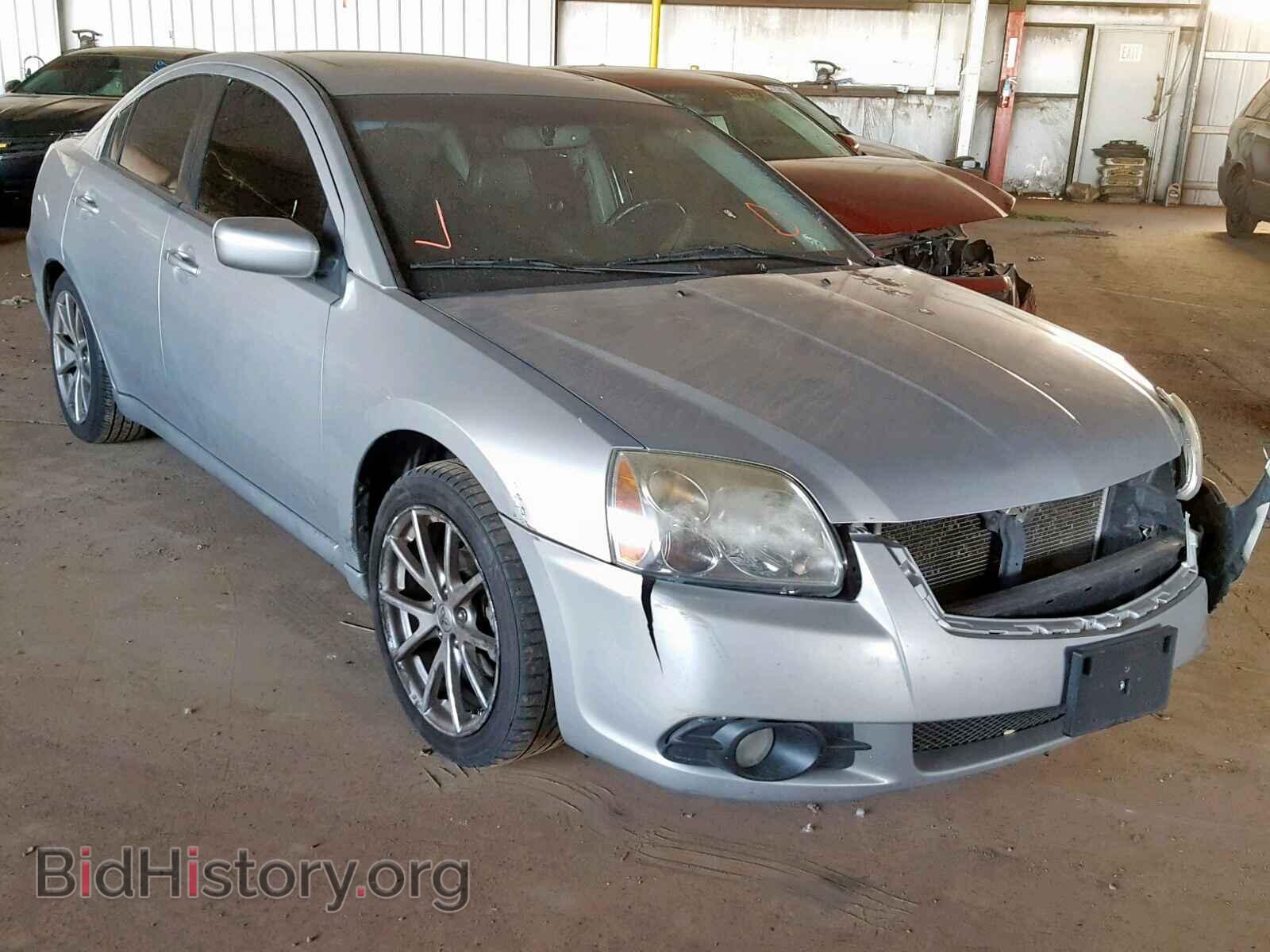 Фотография 4A32B3FF1CE023825 - MITSUBISHI GALANT 2012