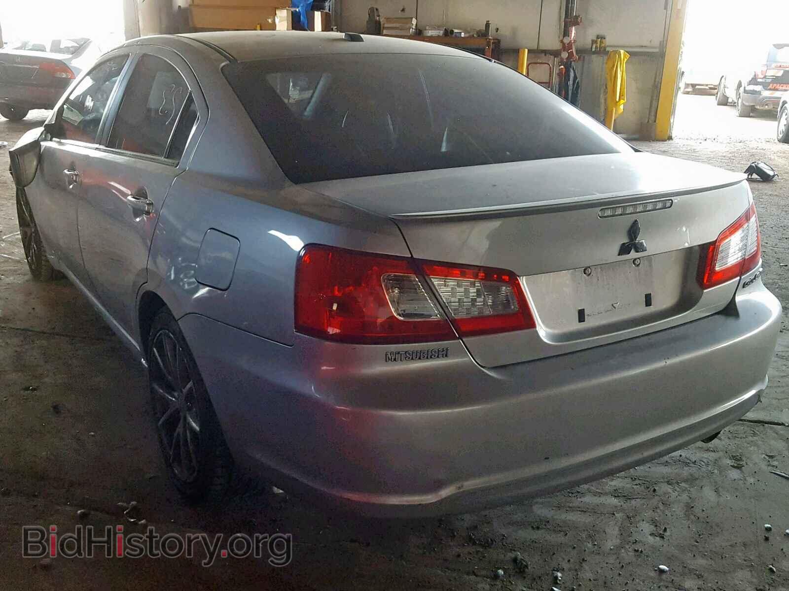 2012 MITSUBISHI GALANT - VIN: 4A32B3FF1CE023825 - Фото 3