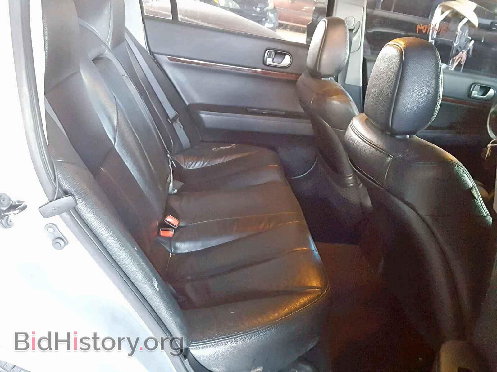 2012 MITSUBISHI GALANT - VIN: 4A32B3FF1CE023825 - Фото 6