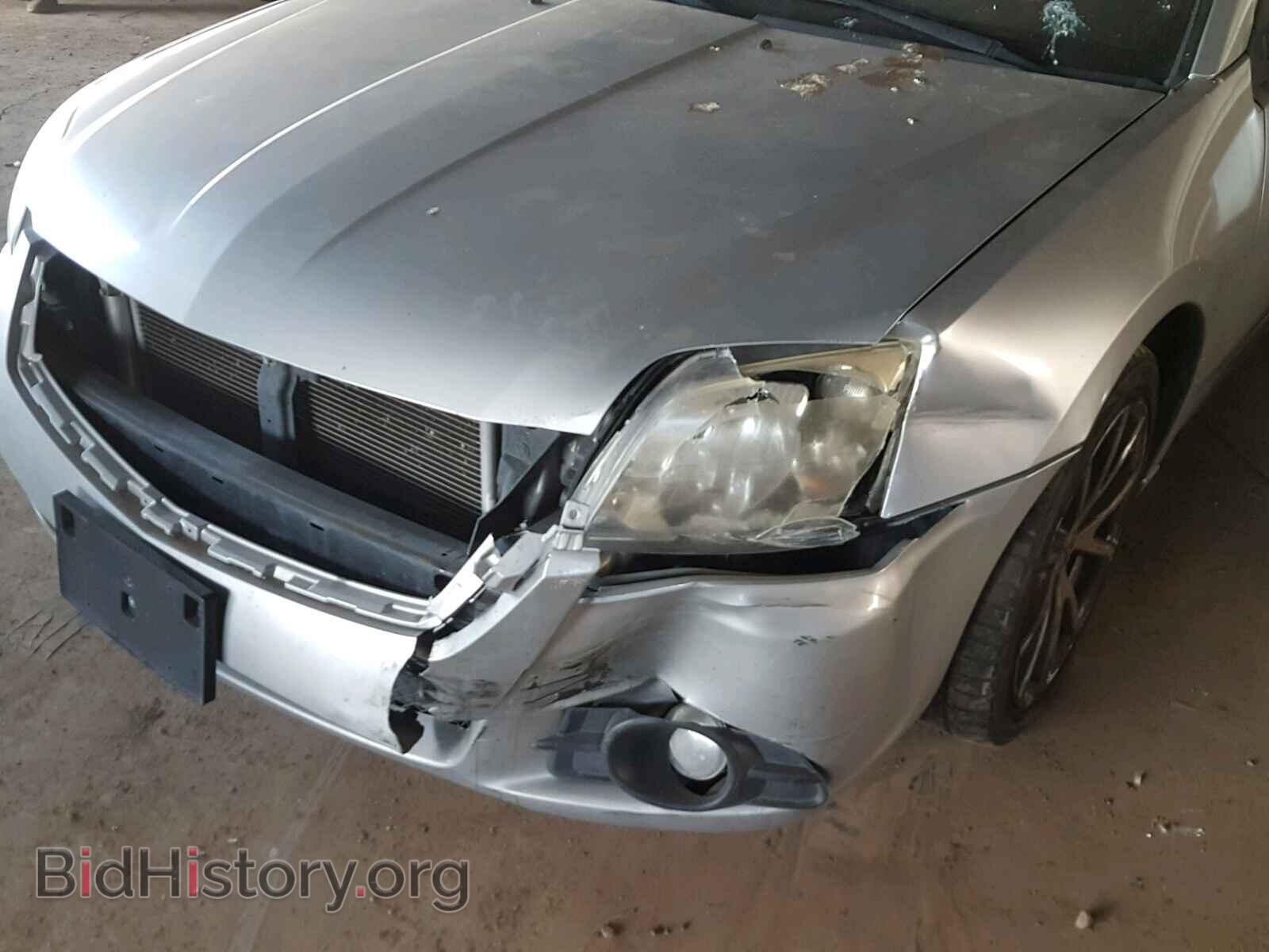 2012 MITSUBISHI GALANT - VIN: 4A32B3FF1CE023825 - Фото 9