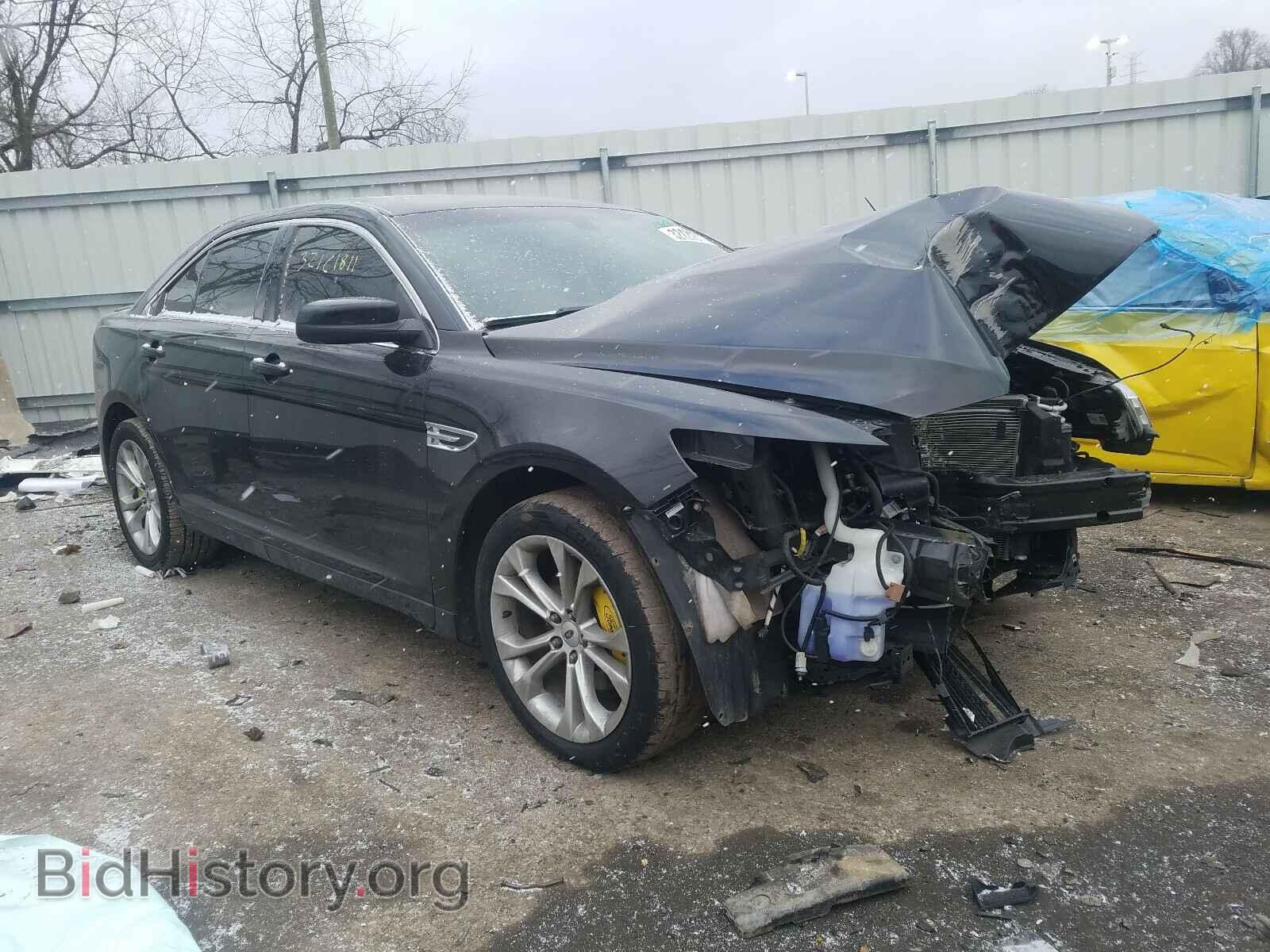 Photo 1FAHP2E89DG220717 - FORD TAURUS 2013