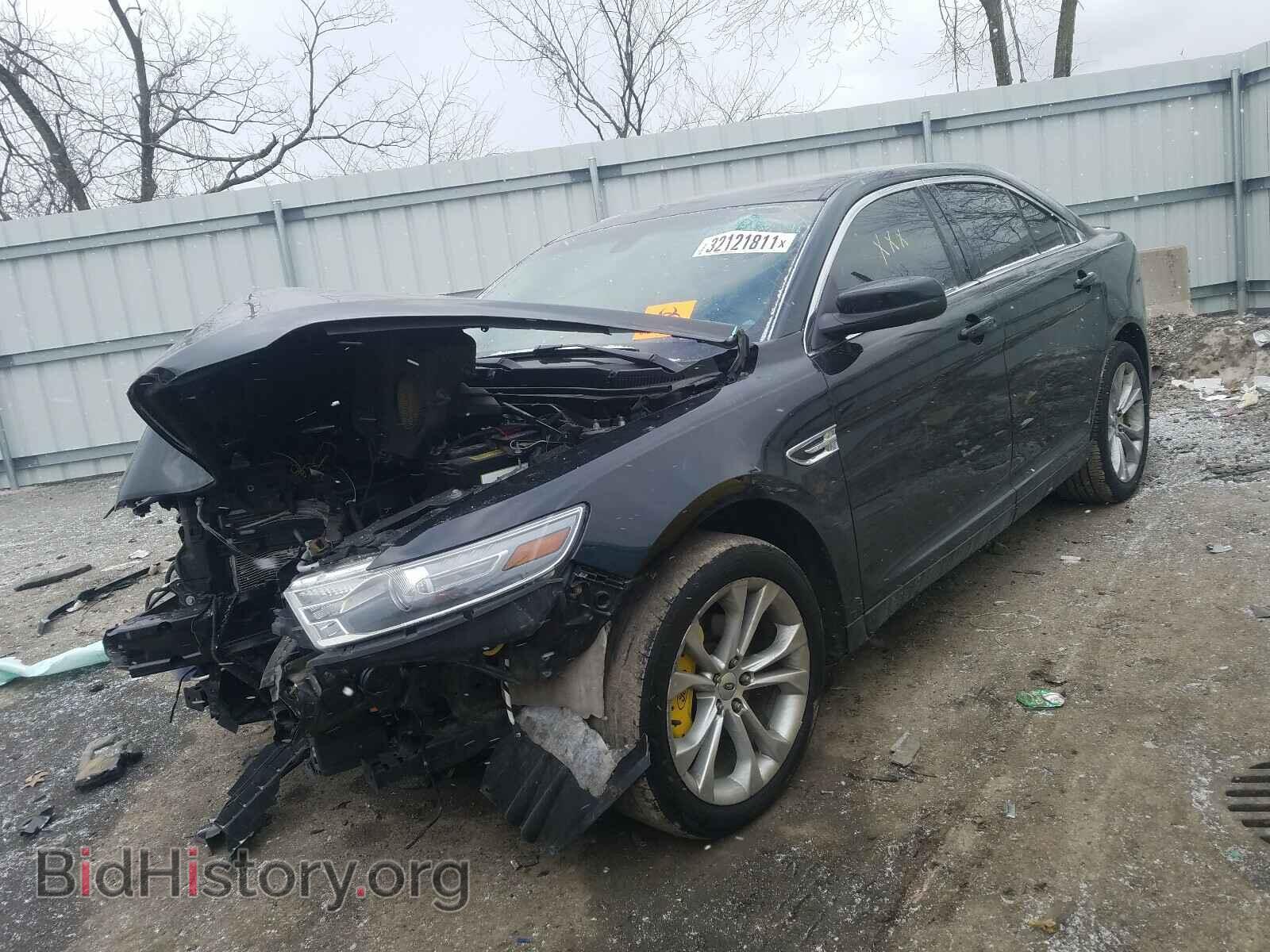 2013 FORD TAURUS - VIN: 1FAHP2E89DG220717 - Photo 2