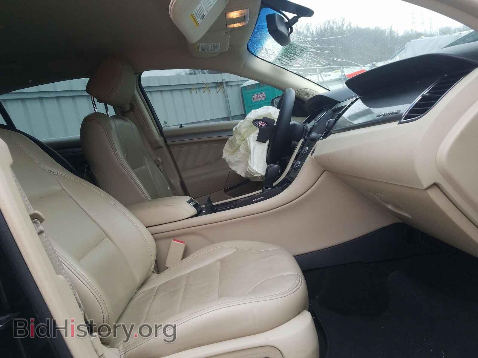 2013 FORD TAURUS - VIN: 1FAHP2E89DG220717 - Photo 5