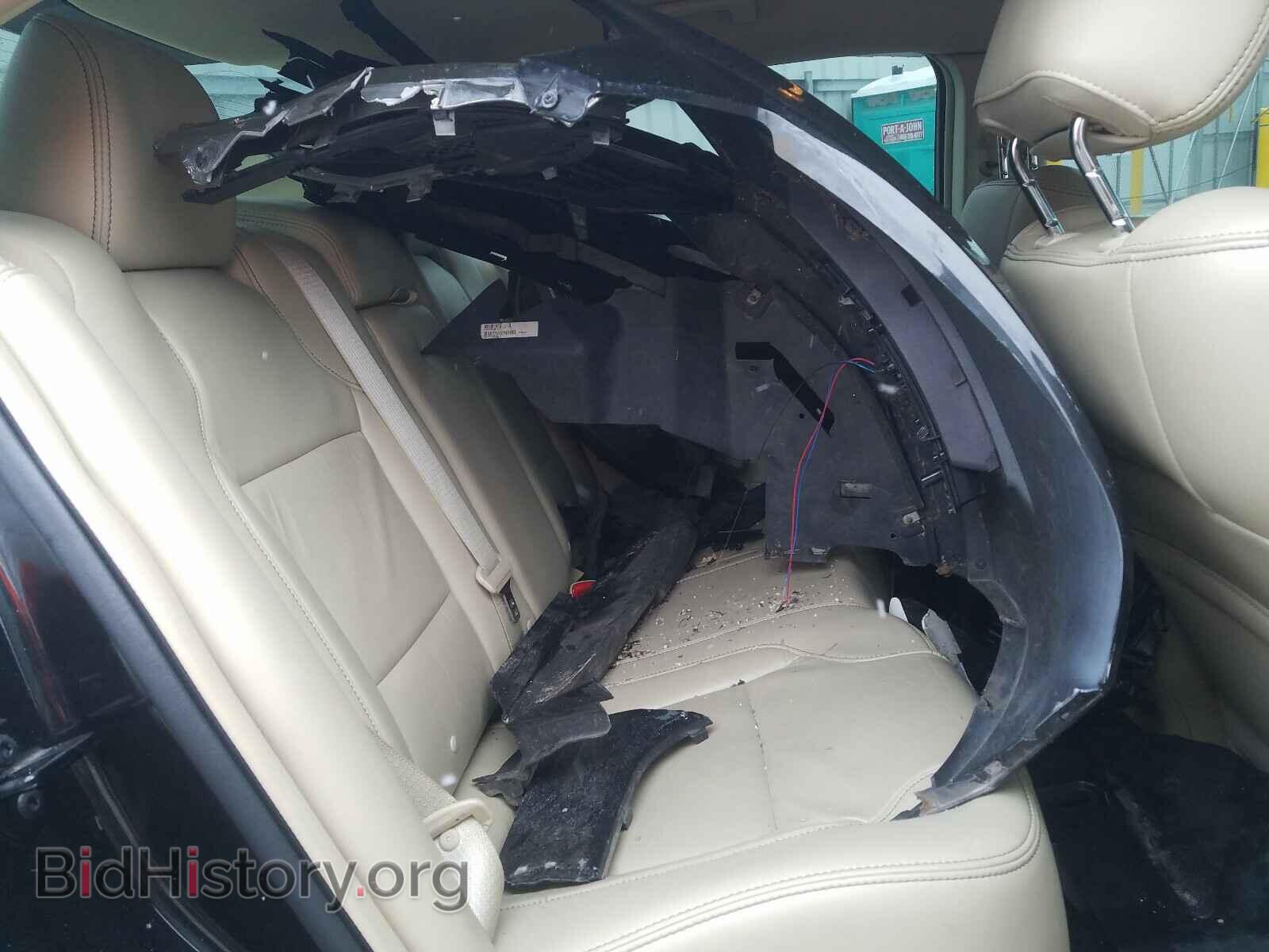 2013 FORD TAURUS - VIN: 1FAHP2E89DG220717 - Photo 6