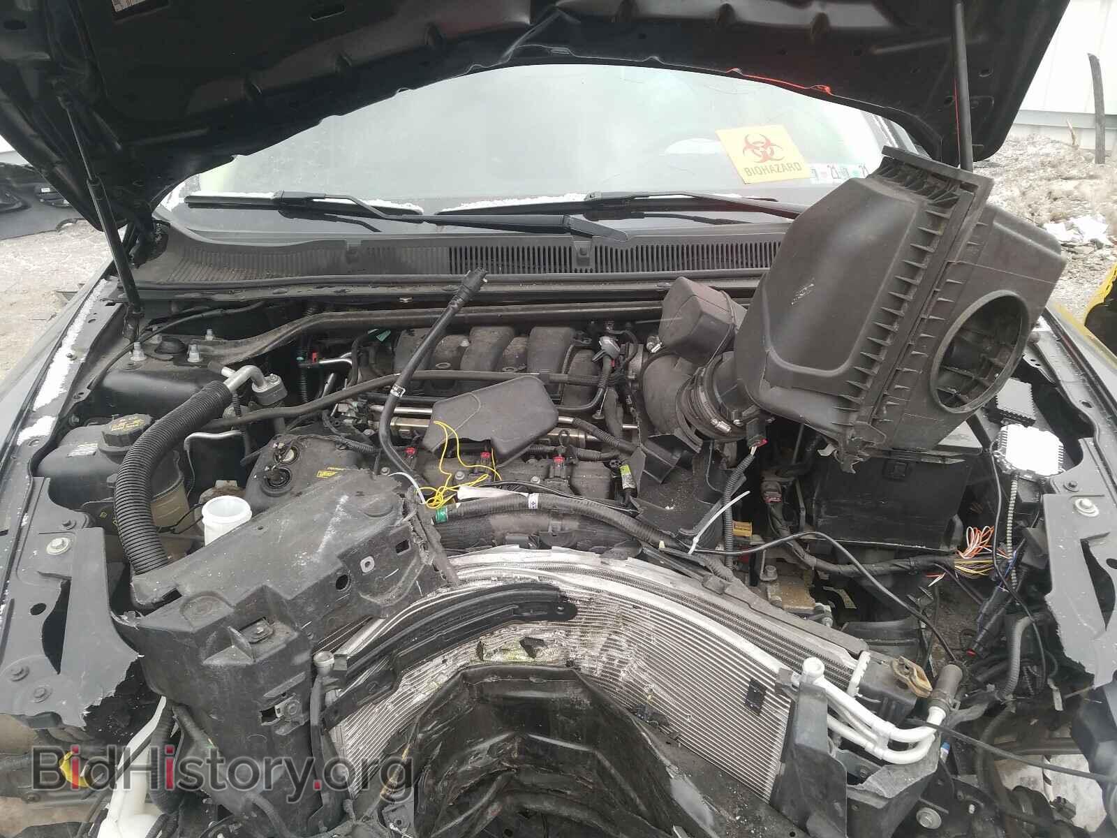 2013 FORD TAURUS - VIN: 1FAHP2E89DG220717 - Photo 7