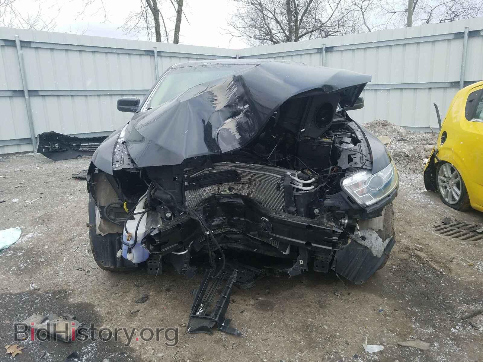 2013 FORD TAURUS - VIN: 1FAHP2E89DG220717 - Photo 9