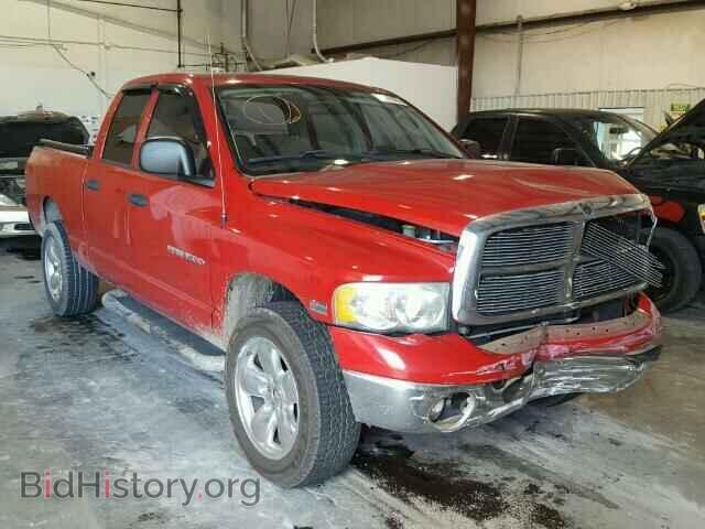 Фотография 1D7HU18D23S302411 - DODGE RAM 1500 2003