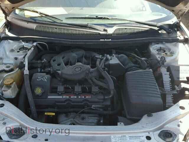 2003 CHRYSLER SEBRING - VIN: 1C3EL75T93N552715 - Фото 7