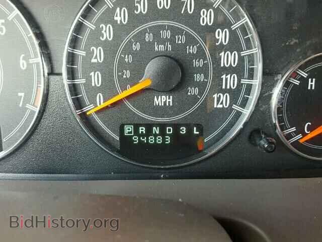 2003 CHRYSLER SEBRING - VIN: 1C3EL75T93N552715 - Фото 8
