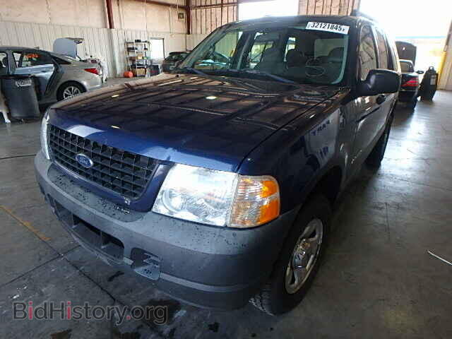 2005 FORD EXPLORER - VIN: 1FMZU62EX5UB20701 - Фото 2