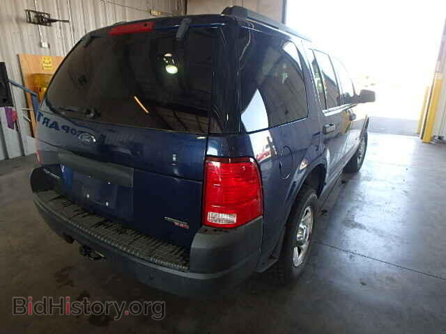 2005 FORD EXPLORER - VIN: 1FMZU62EX5UB20701 - Фото 4