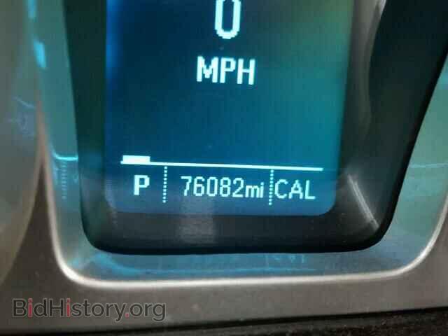 2012 CHEVROLET CAMARO - VIN: 2G1FB1E30C9134409 - Фото 8