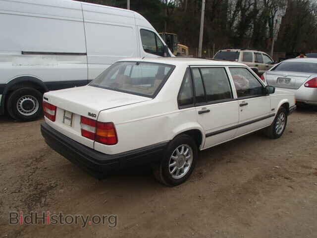 1994 VOLVO 940 - VIN: YV1JS8704R3150122 - Фото 4
