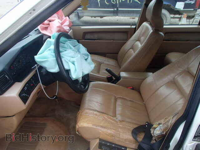 1994 VOLVO 940 - VIN: YV1JS8704R3150122 - Фото 5