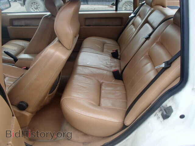 1994 VOLVO 940 - VIN: YV1JS8704R3150122 - Фото 6