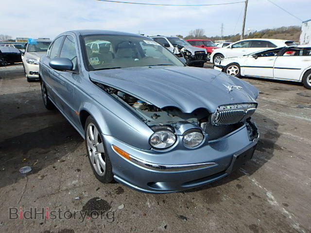 Фотография SAJWA51A05WE64605 - JAGUAR X-TYPE 2005