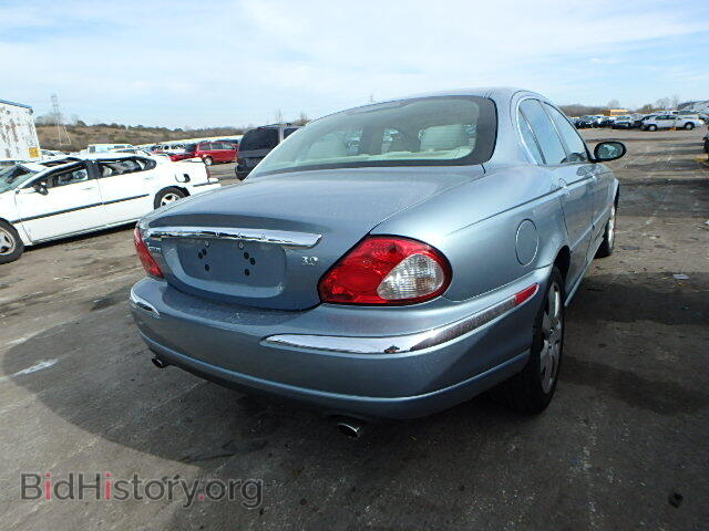 2005 JAGUAR X-TYPE - VIN: SAJWA51A05WE64605 - Фото 4