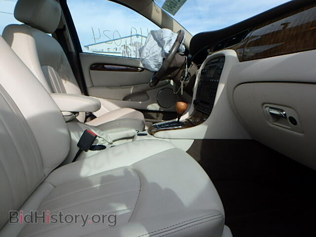 2005 JAGUAR X-TYPE - VIN: SAJWA51A05WE64605 - Фото 5