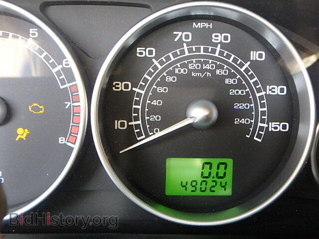 2005 JAGUAR X-TYPE - VIN: SAJWA51A05WE64605 - Фото 8