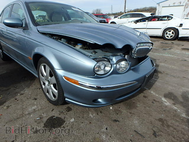 2005 JAGUAR X-TYPE - VIN: SAJWA51A05WE64605 - Фото 10