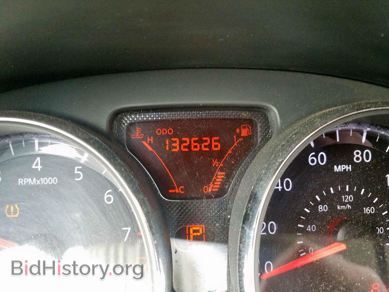 2012 NISSAN VERSA - VIN: 3N1CN7AP9CL807078 - Фото 8