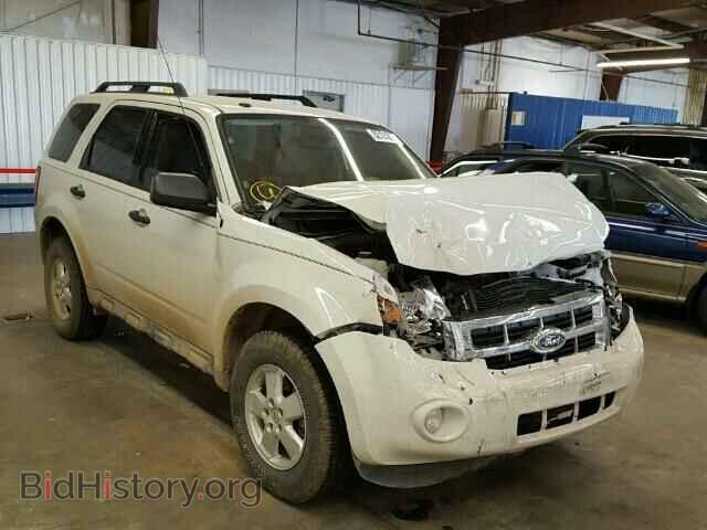 Фотография 1FMCU9D74CKC49175 - FORD ESCAPE 2012