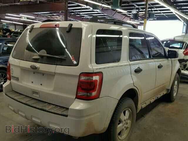 2012 FORD ESCAPE - VIN: 1FMCU9D74CKC49175 - Фото 4