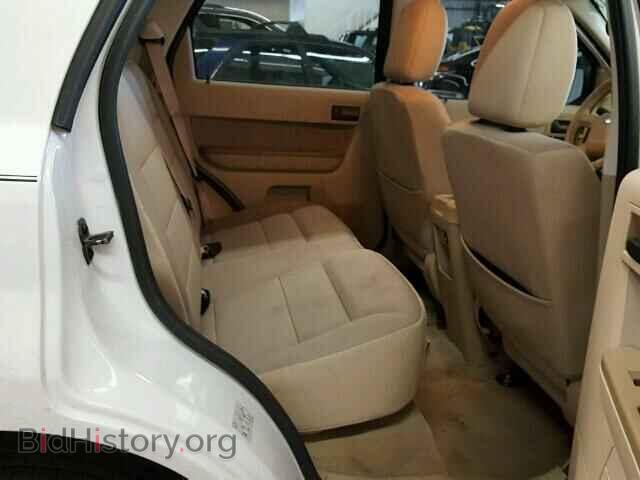 2012 FORD ESCAPE - VIN: 1FMCU9D74CKC49175 - Фото 6
