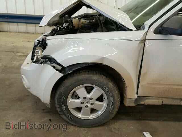 2012 FORD ESCAPE - VIN: 1FMCU9D74CKC49175 - Фото 9