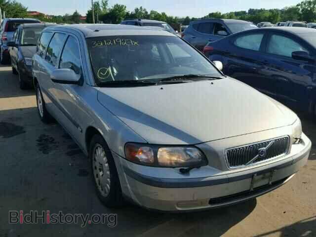 Фотография YV1SW58D611011151 - VOLVO V70 2001