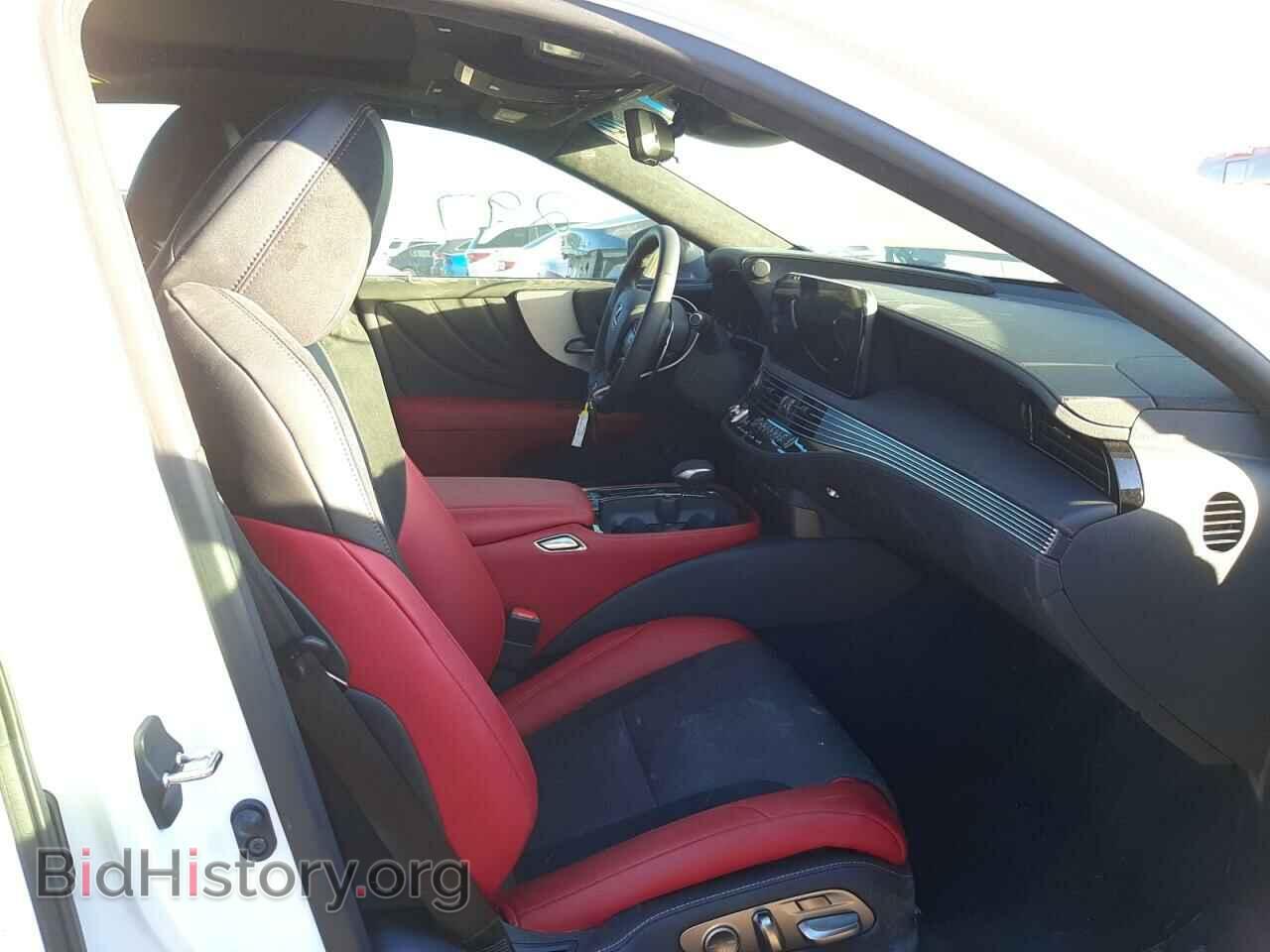 2021 LEXUS LS500 - VIN: JTHF51FF1M5014980 - Фото 5