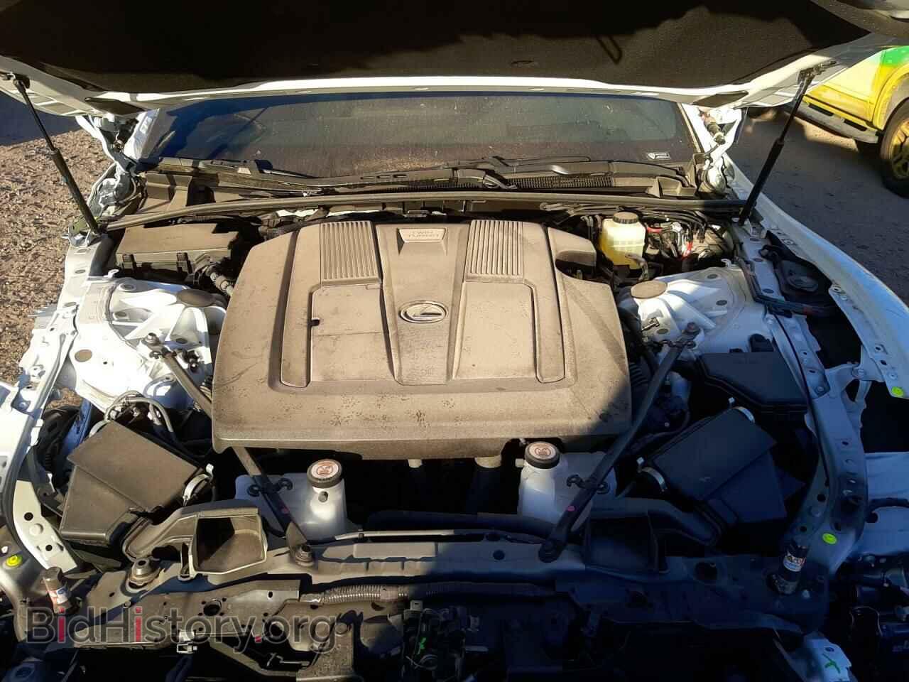 2021 LEXUS LS500 - VIN: JTHF51FF1M5014980 - Фото 7