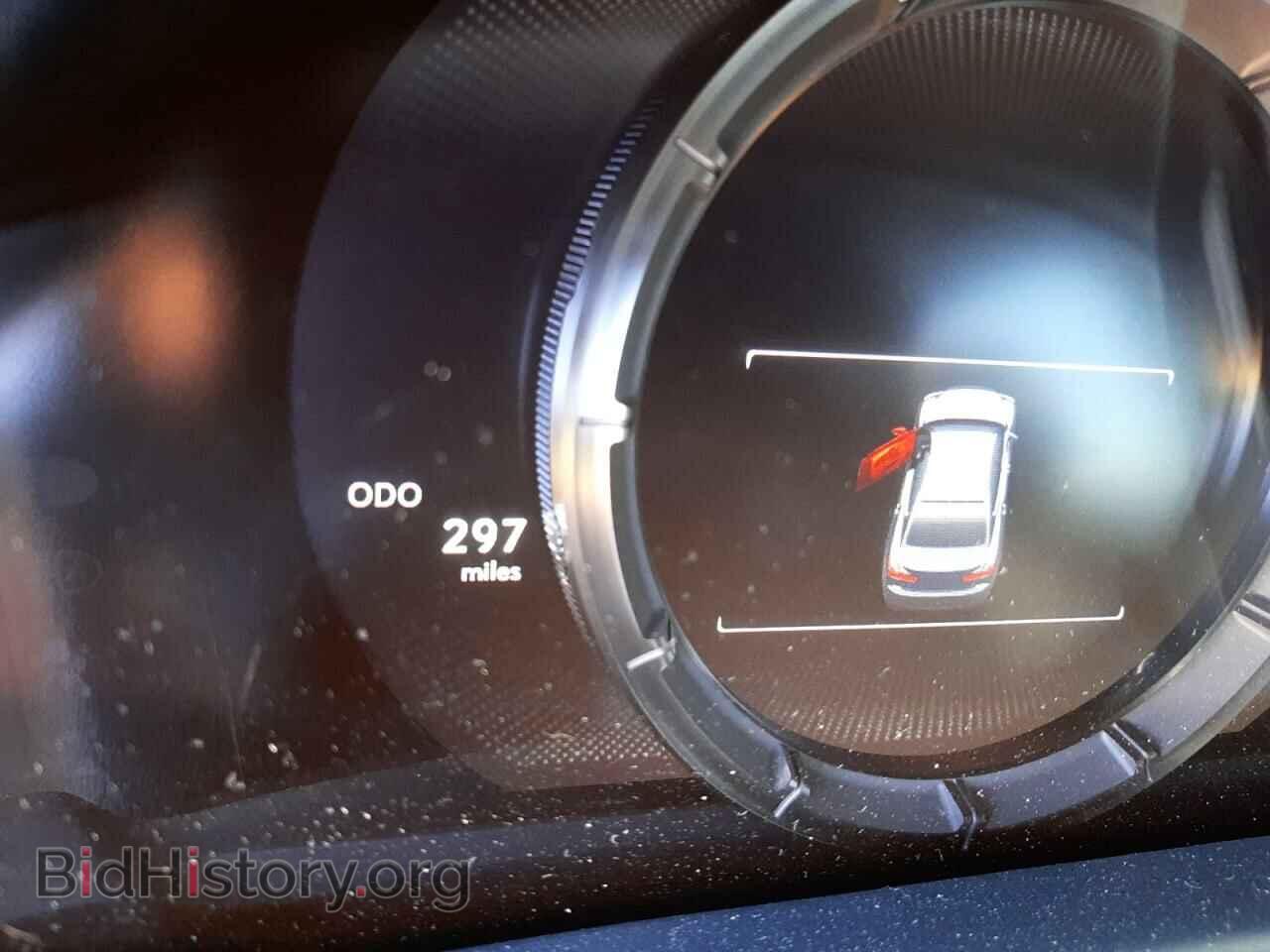 2021 LEXUS LS500 - VIN: JTHF51FF1M5014980 - Фото 8