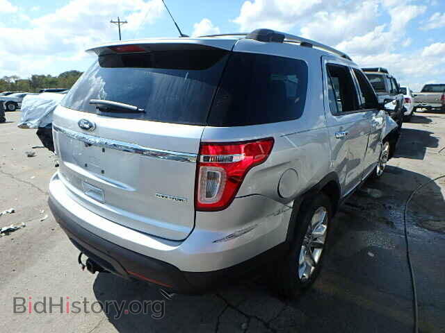2013 FORD EXPLORER - VIN: 1FM5K7D81DGC04405 - Фото 4