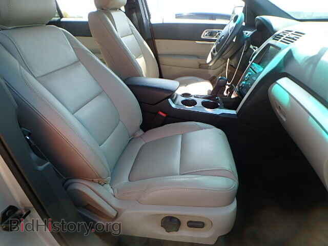 2013 FORD EXPLORER - VIN: 1FM5K7D81DGC04405 - Фото 5