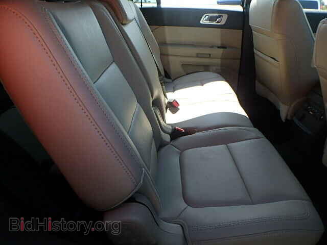 2013 FORD EXPLORER - VIN: 1FM5K7D81DGC04405 - Фото 6